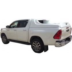 TOYOTA HILUX REVO 2015 -FULLBOX KABİN 